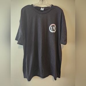 Jeffery Earnhardt IV Racing Black T Shirt 2XL